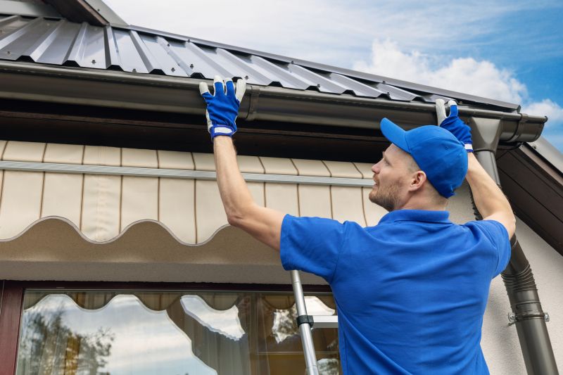 Gutter Maintenance in Frederick, MD