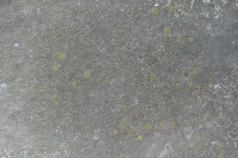 Colorful Concrete Stainings