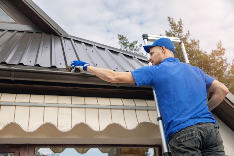 Gutter Maintenance in Baltimore, MD