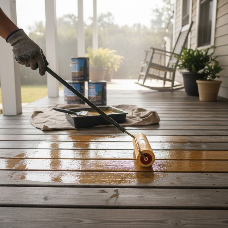 Why Cleaning And Sealing Outdoor Surfaces Extends Their Lifespan